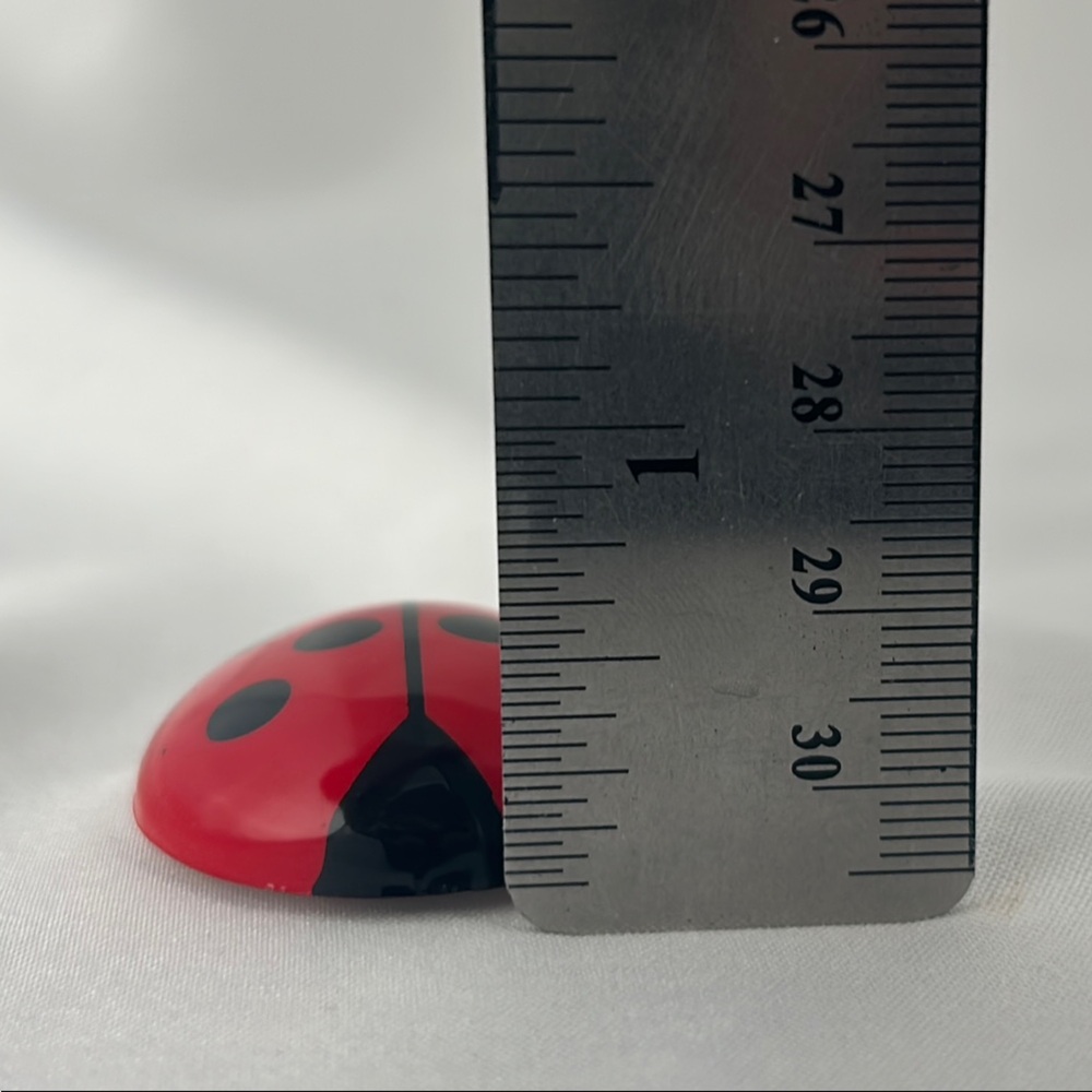 Ladybug Magnet - Picture 5 of 5